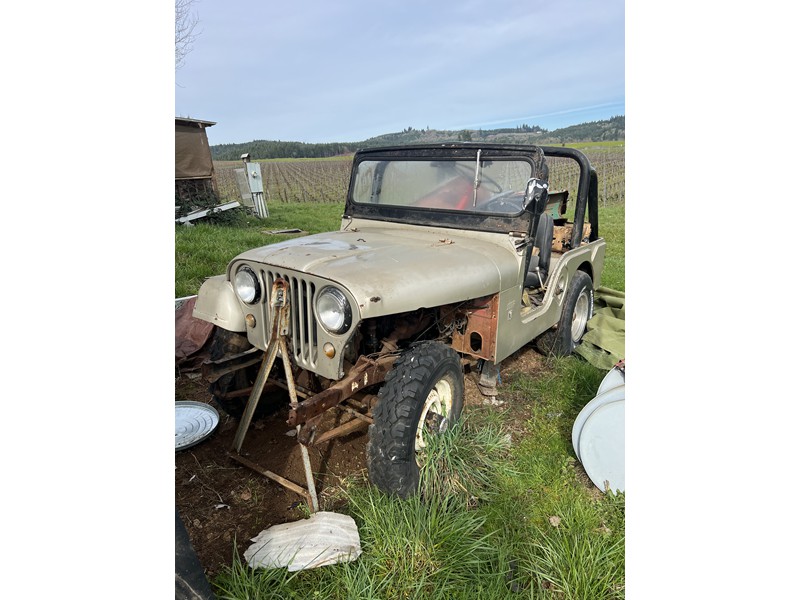 2 CJ5 Must Go 4
