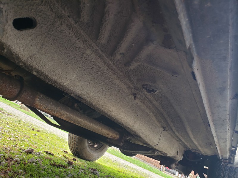 1985 Turbo Diesel Jeep Cherokee 2 dr Laredo 4