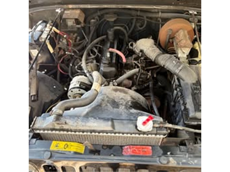 1989 Jeep Wrangler YJ 1