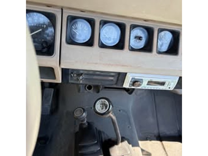 1989 Jeep Wrangler YJ 2