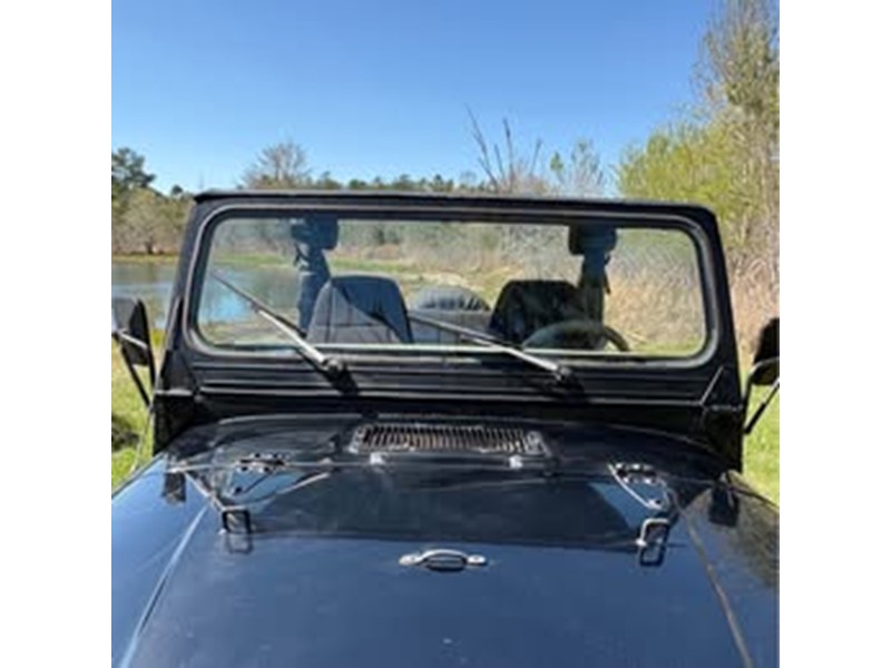 1989 Jeep Wrangler YJ 5