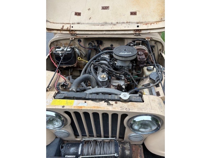 1981 Jeep CJ5 Original Survivor 1