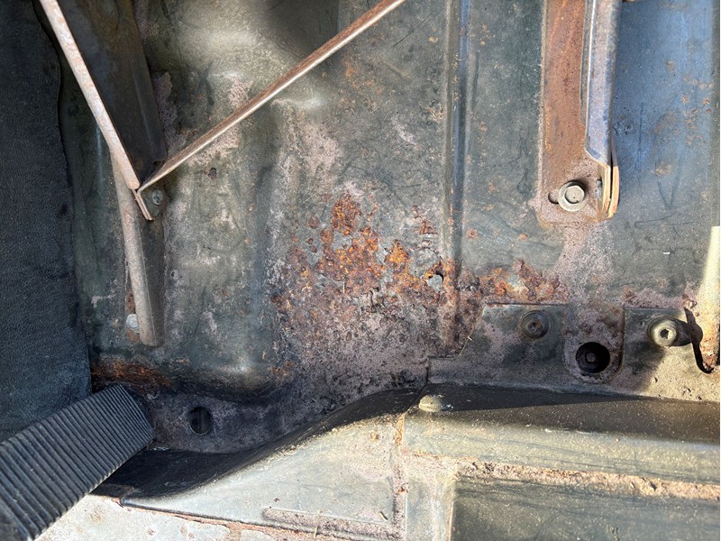 1982 Jeep CJ5 3
