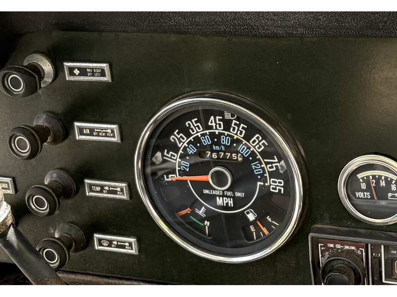 1982 Jeep CJ5 5