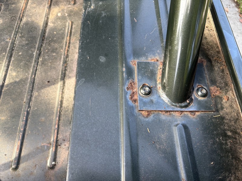 1982 Jeep CJ5 8