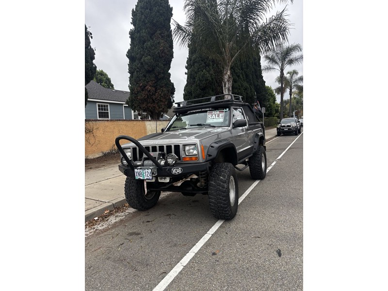 2000 Jeep XJ Cherokee