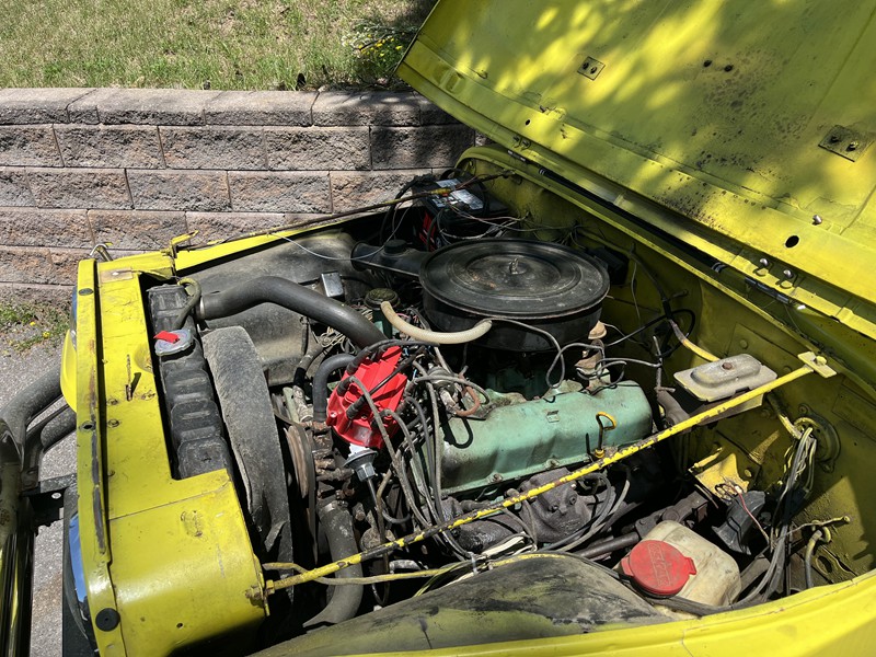 1974 Jeep CJ5 Renegade 2