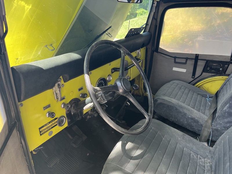 1974 Jeep CJ5 Renegade 5