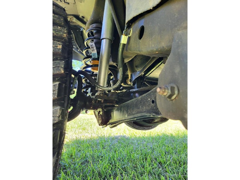 1998 Jeep TJ Wrangler 4